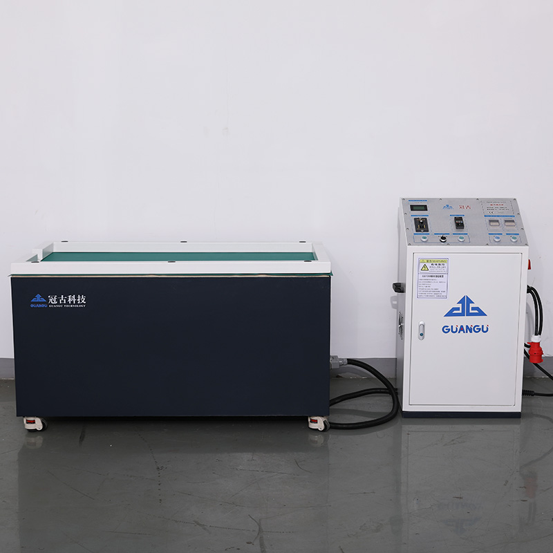 BanjarmasinDUAL STATION TRANSLATIONAL MAGNETIC ABRASIVE POLISHING MACHINE GG1980